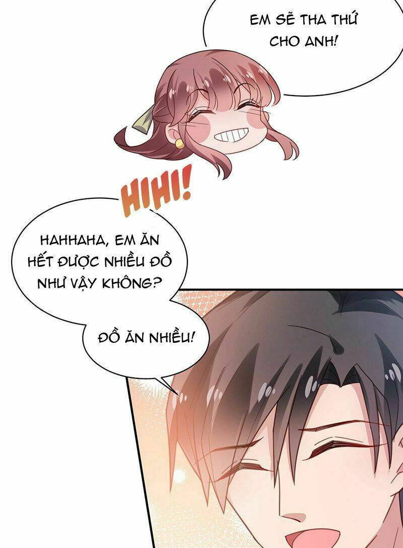 Thịnh Thế Điềm Sủng: Cô Vợ Nhỏ Đáng Yêu Của Dịch Thiếu Chapter 78 - Trang 2