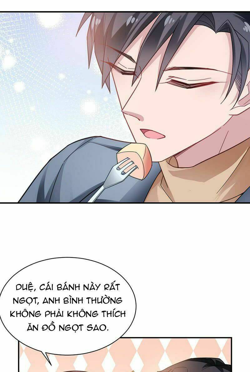 Thịnh Thế Điềm Sủng: Cô Vợ Nhỏ Đáng Yêu Của Dịch Thiếu Chapter 79 - Trang 2