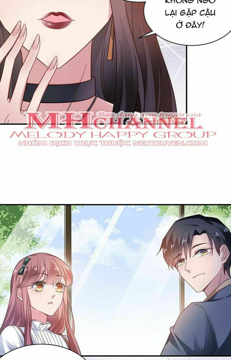 Thịnh Thế Điềm Sủng: Cô Vợ Nhỏ Đáng Yêu Của Dịch Thiếu Chapter 79 - Trang 2