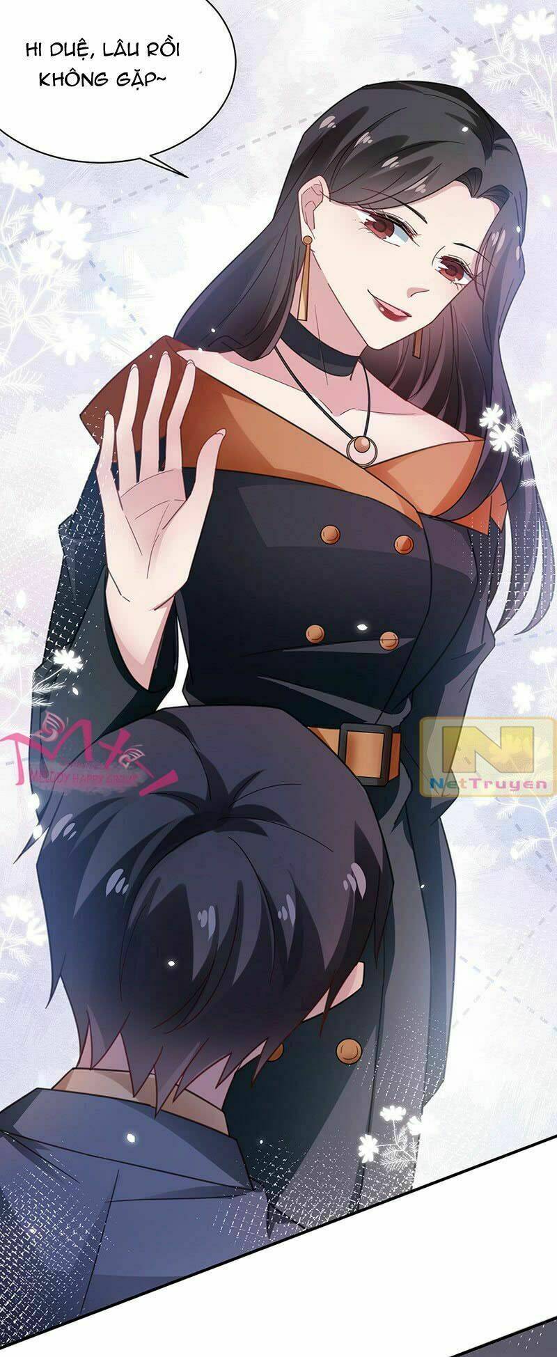 Thịnh Thế Điềm Sủng: Cô Vợ Nhỏ Đáng Yêu Của Dịch Thiếu Chapter 79 - Trang 2