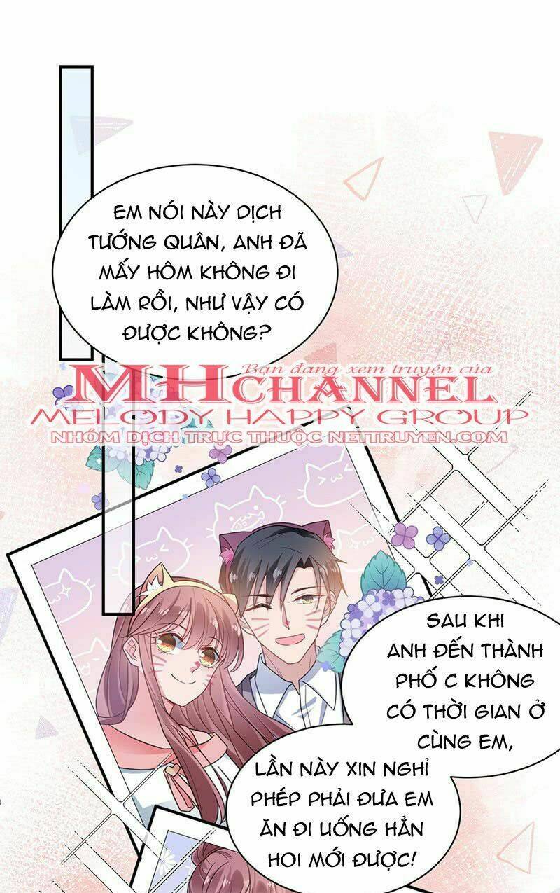 Thịnh Thế Điềm Sủng: Cô Vợ Nhỏ Đáng Yêu Của Dịch Thiếu Chapter 79 - Trang 2