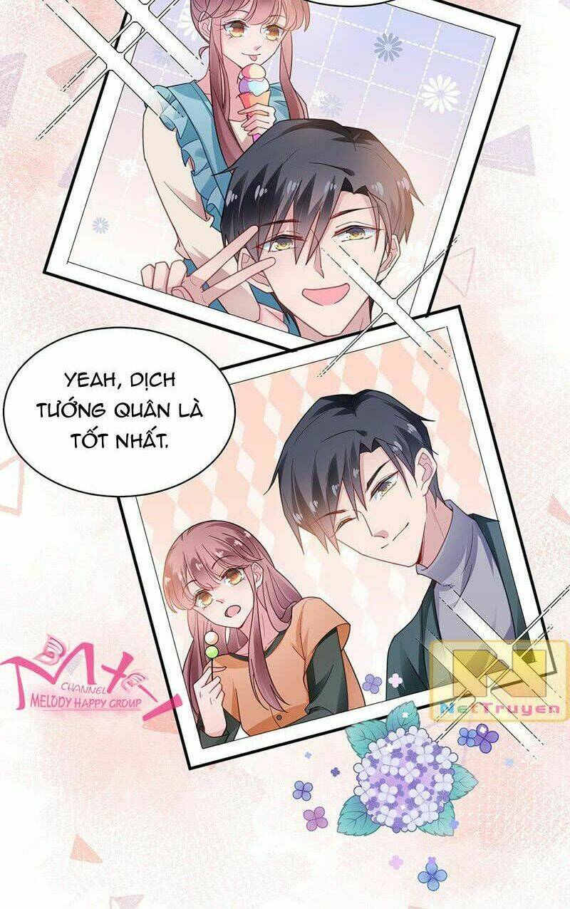 Thịnh Thế Điềm Sủng: Cô Vợ Nhỏ Đáng Yêu Của Dịch Thiếu Chapter 79 - Trang 2