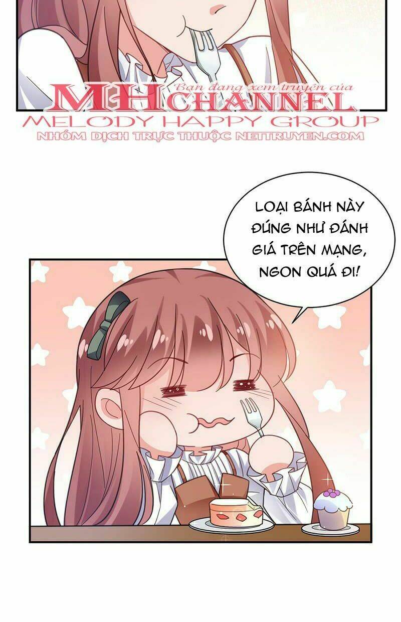 Thịnh Thế Điềm Sủng: Cô Vợ Nhỏ Đáng Yêu Của Dịch Thiếu Chapter 79 - Trang 2