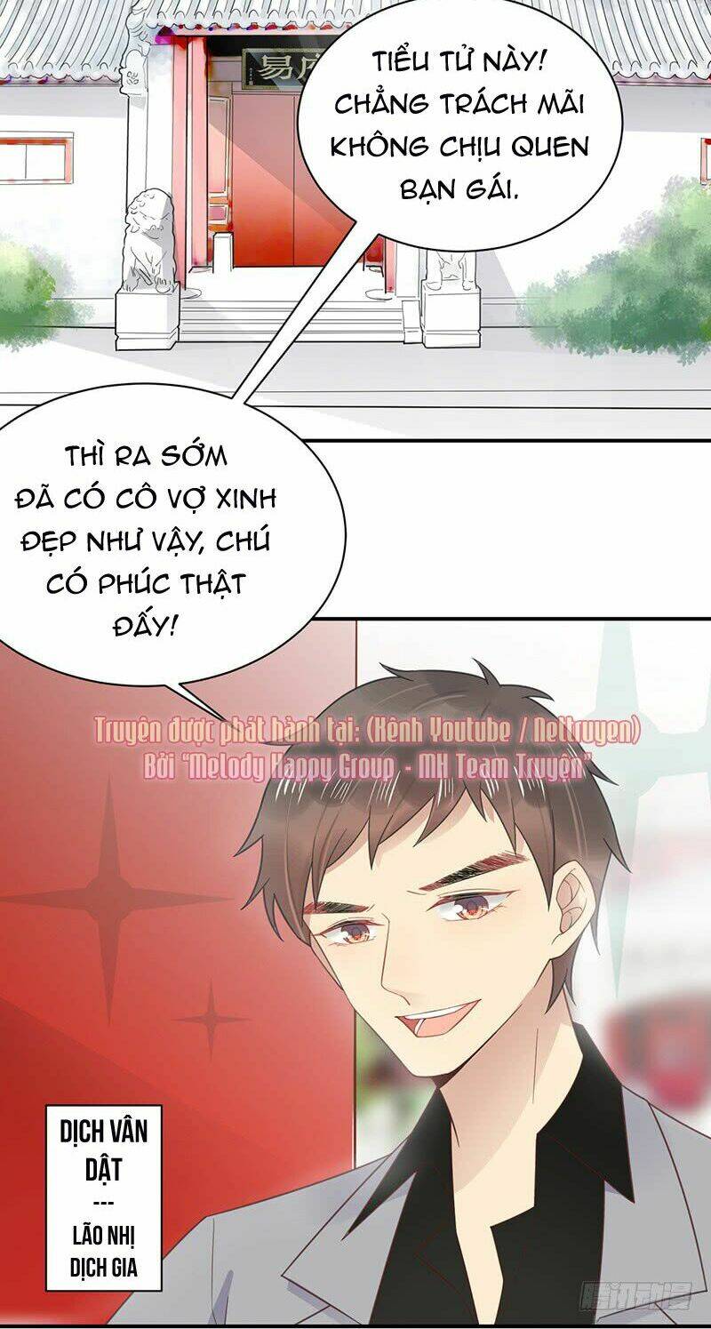 Thịnh Thế Điềm Sủng: Cô Vợ Nhỏ Đáng Yêu Của Dịch Thiếu Chapter 8 - Trang 2