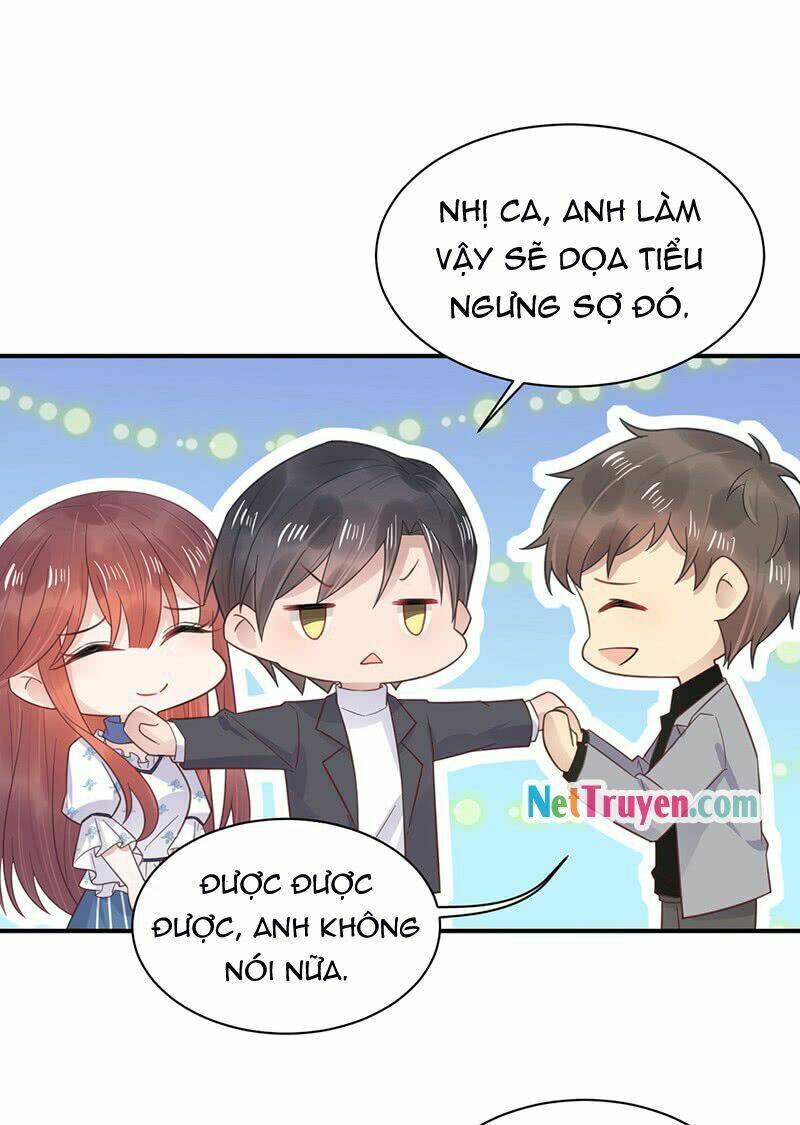 Thịnh Thế Điềm Sủng: Cô Vợ Nhỏ Đáng Yêu Của Dịch Thiếu Chapter 8 - Trang 2