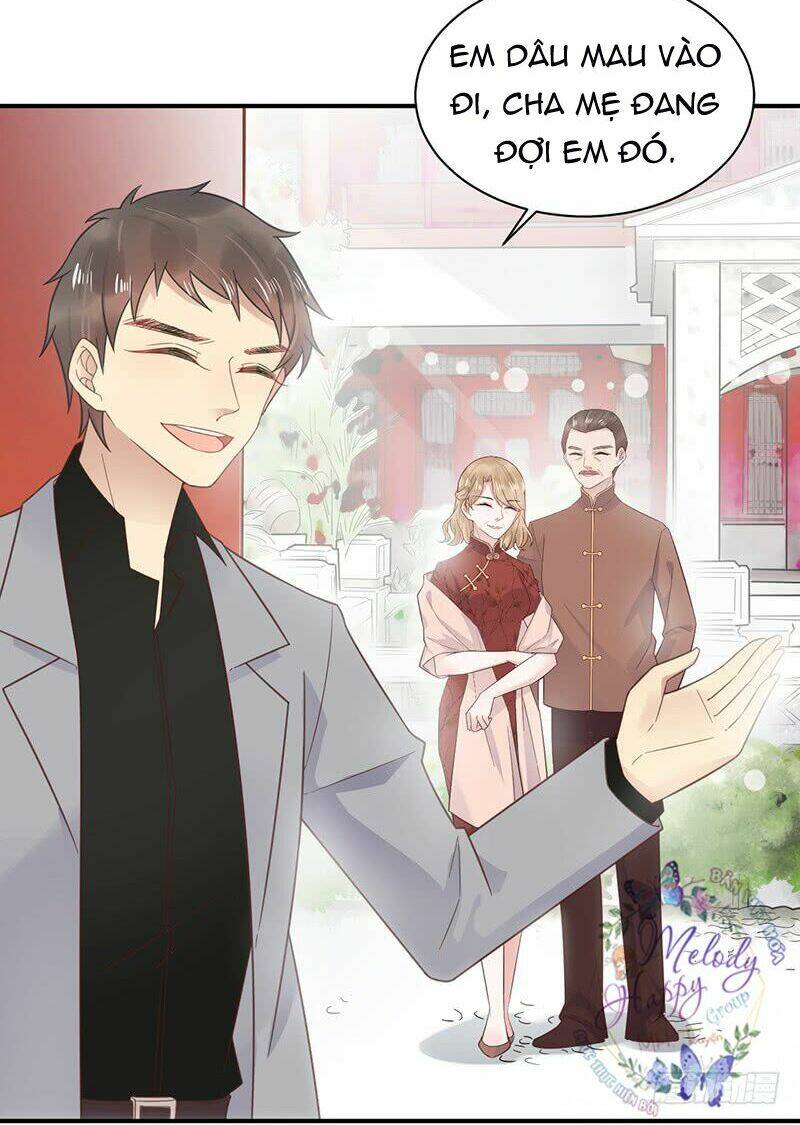 Thịnh Thế Điềm Sủng: Cô Vợ Nhỏ Đáng Yêu Của Dịch Thiếu Chapter 8 - Trang 2