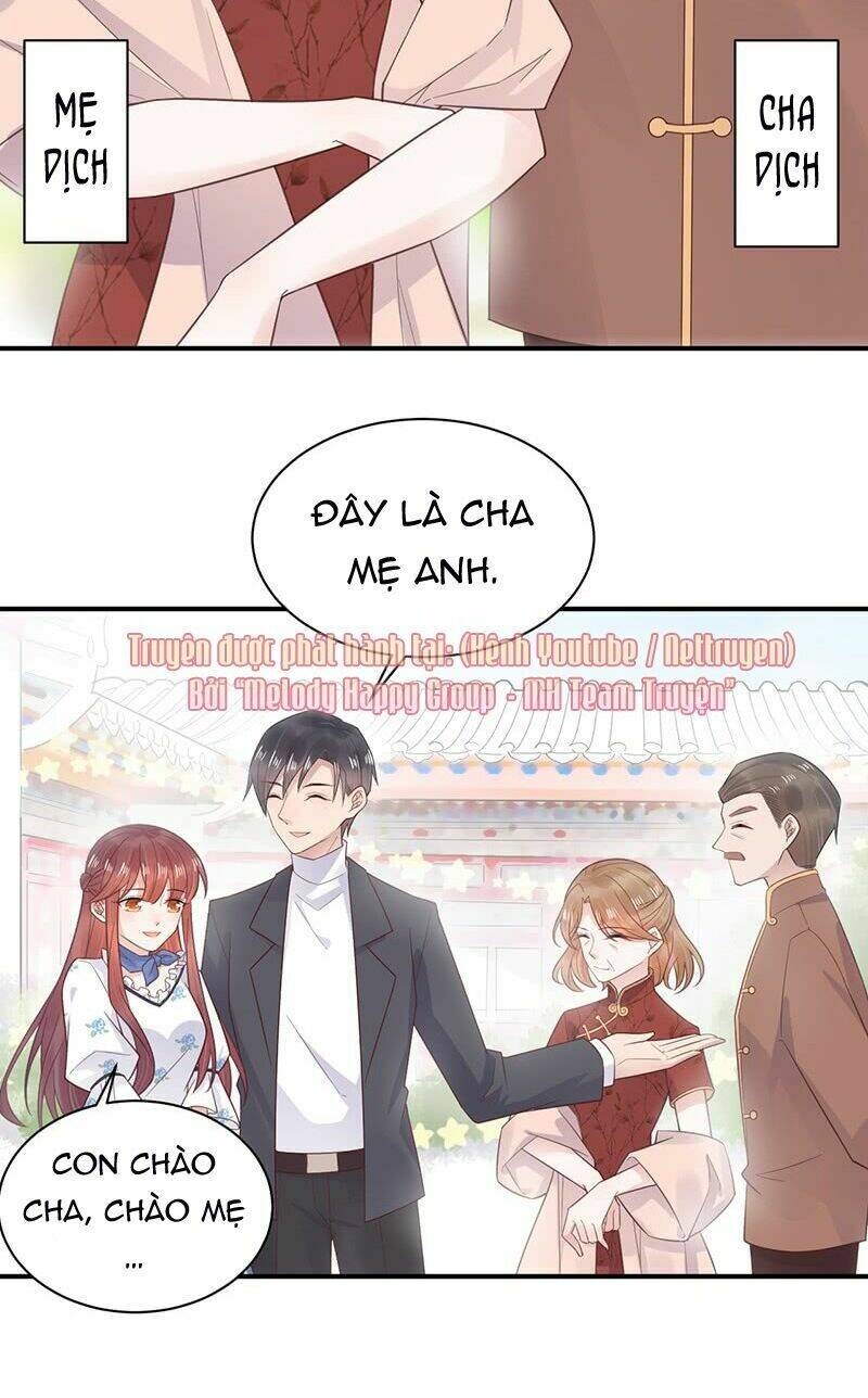 Thịnh Thế Điềm Sủng: Cô Vợ Nhỏ Đáng Yêu Của Dịch Thiếu Chapter 8 - Trang 2