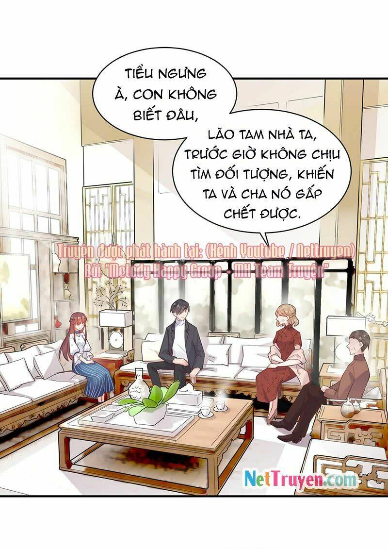 Thịnh Thế Điềm Sủng: Cô Vợ Nhỏ Đáng Yêu Của Dịch Thiếu Chapter 8 - Trang 2