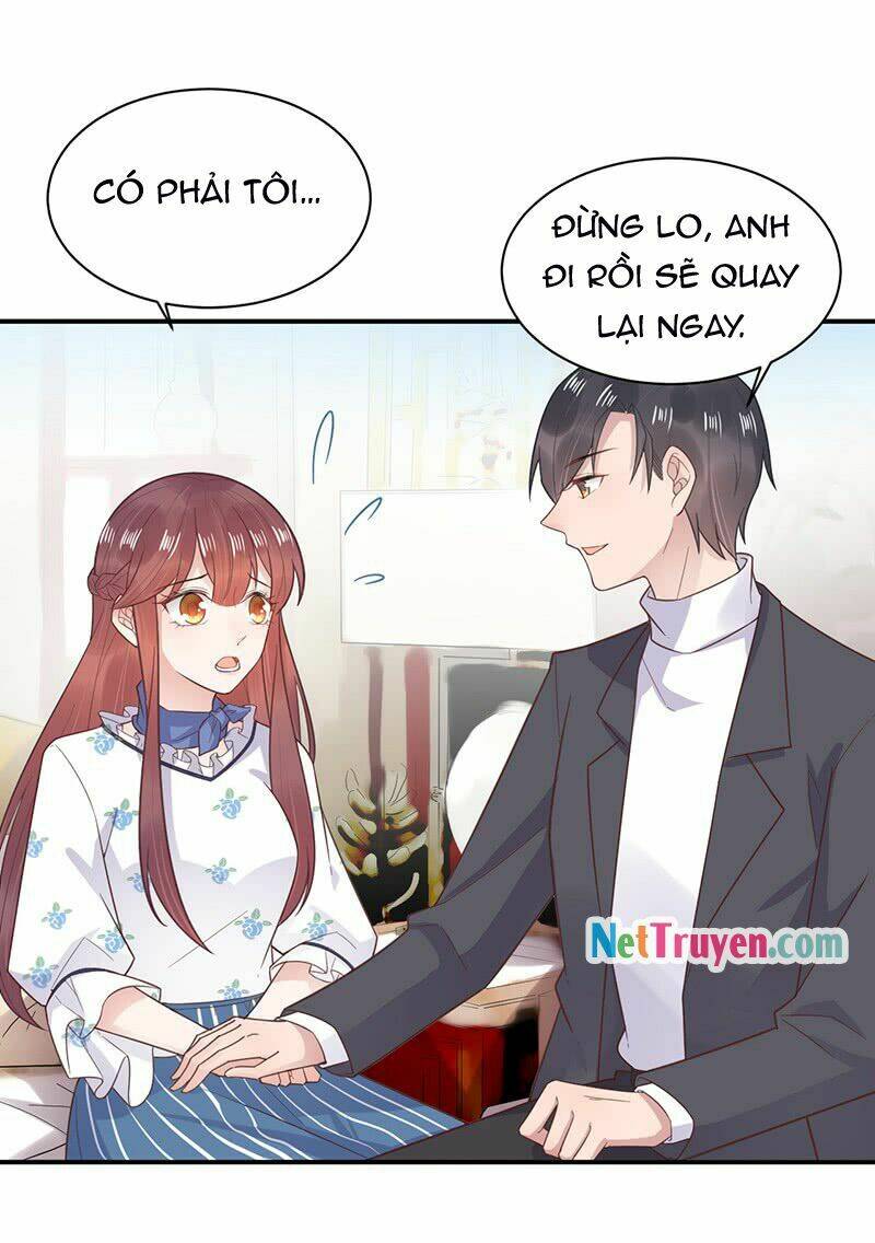 Thịnh Thế Điềm Sủng: Cô Vợ Nhỏ Đáng Yêu Của Dịch Thiếu Chapter 8 - Trang 2