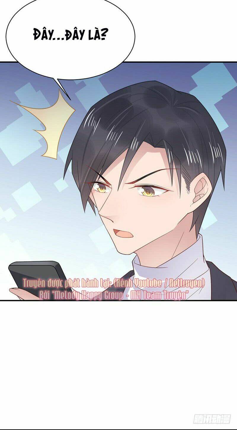 Thịnh Thế Điềm Sủng: Cô Vợ Nhỏ Đáng Yêu Của Dịch Thiếu Chapter 8 - Trang 2