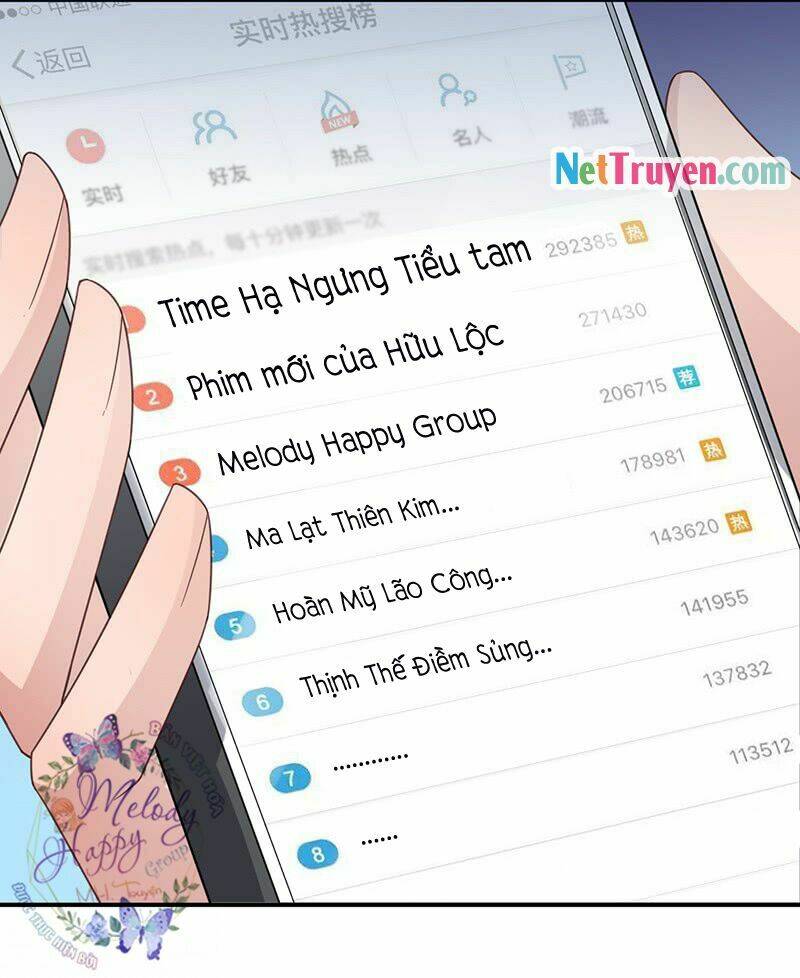 Thịnh Thế Điềm Sủng: Cô Vợ Nhỏ Đáng Yêu Của Dịch Thiếu Chapter 8 - Trang 2