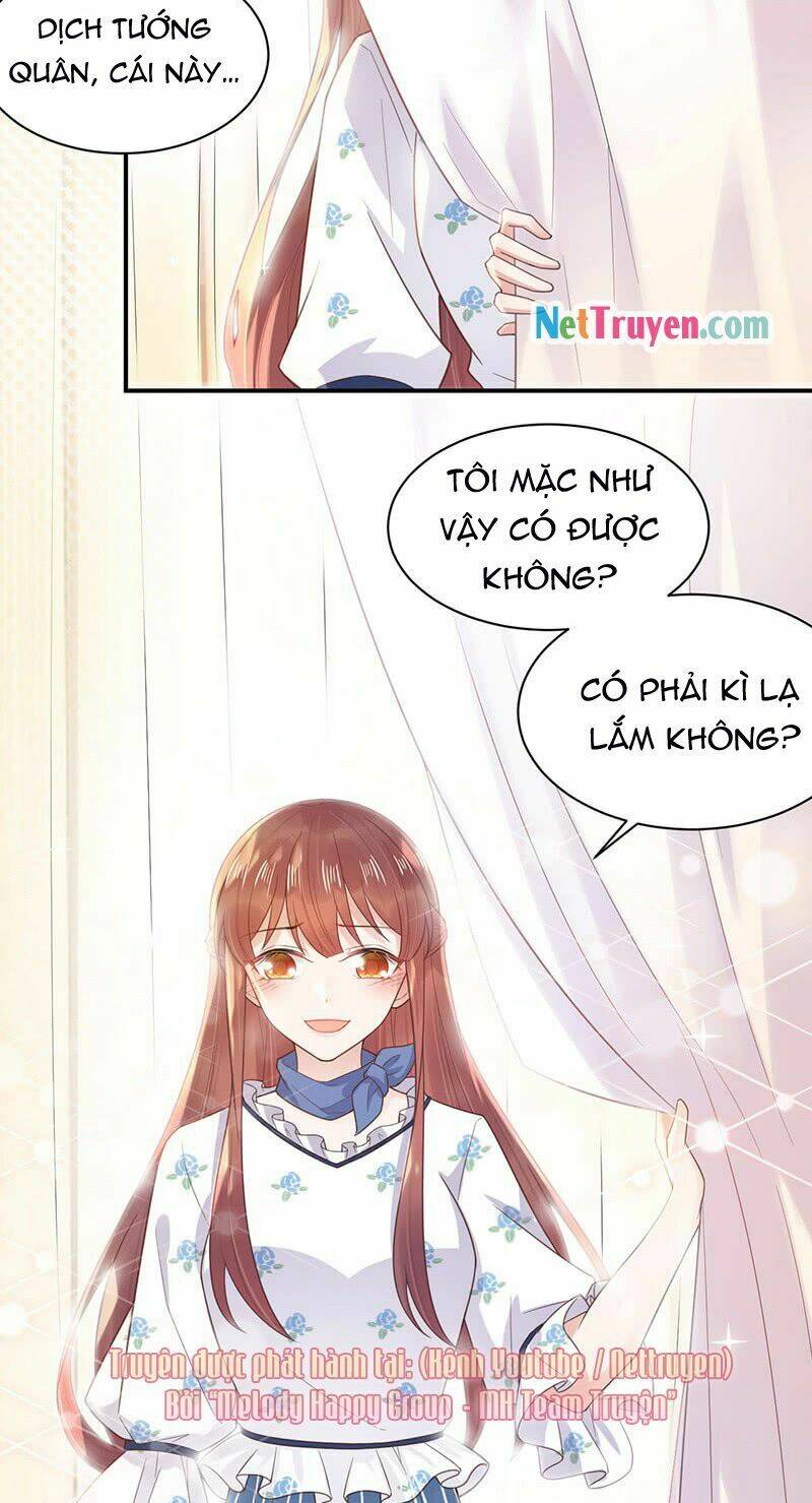 Thịnh Thế Điềm Sủng: Cô Vợ Nhỏ Đáng Yêu Của Dịch Thiếu Chapter 8 - Trang 2