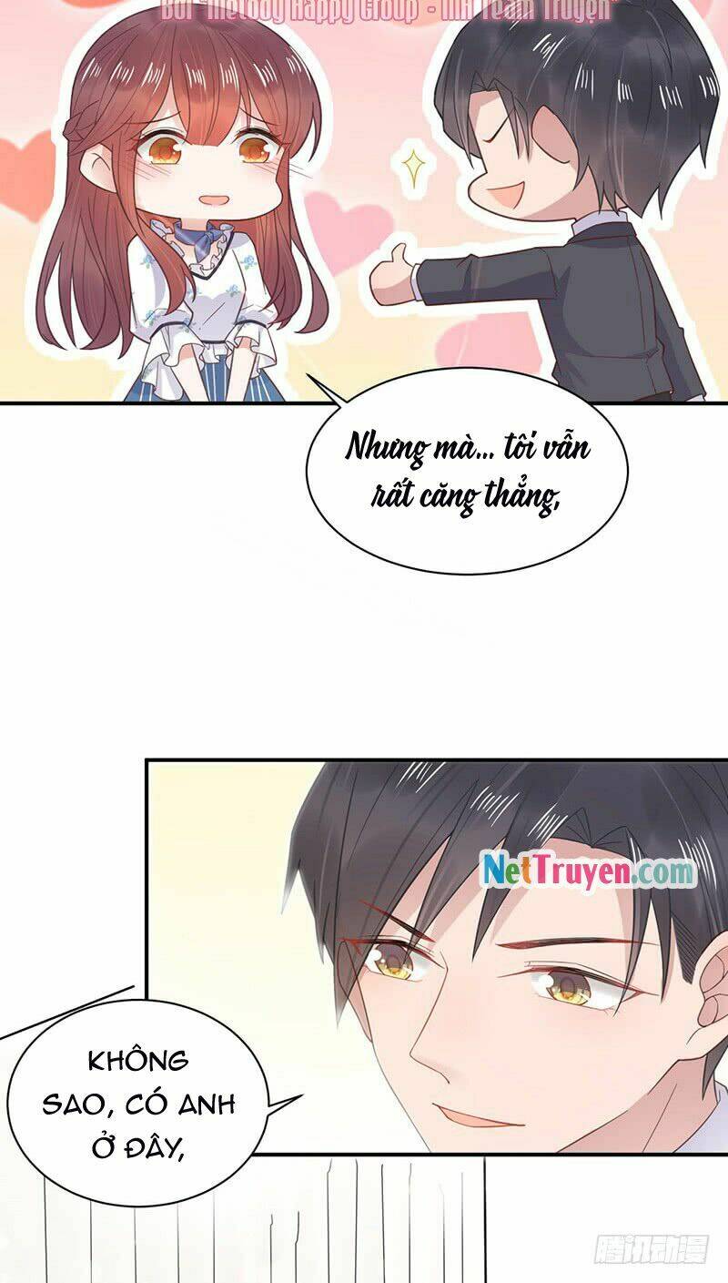 Thịnh Thế Điềm Sủng: Cô Vợ Nhỏ Đáng Yêu Của Dịch Thiếu Chapter 8 - Trang 2