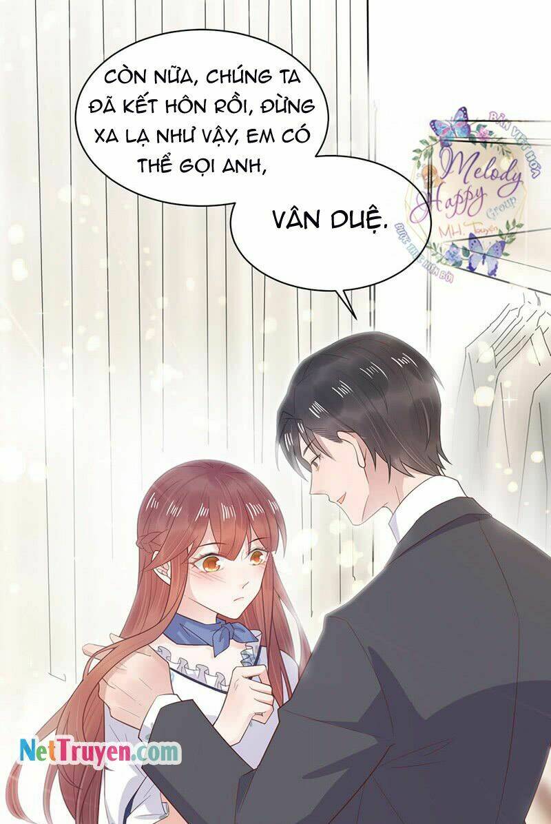 Thịnh Thế Điềm Sủng: Cô Vợ Nhỏ Đáng Yêu Của Dịch Thiếu Chapter 8 - Trang 2