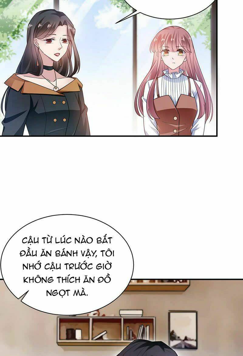 Thịnh Thế Điềm Sủng: Cô Vợ Nhỏ Đáng Yêu Của Dịch Thiếu Chapter 80 - Trang 2