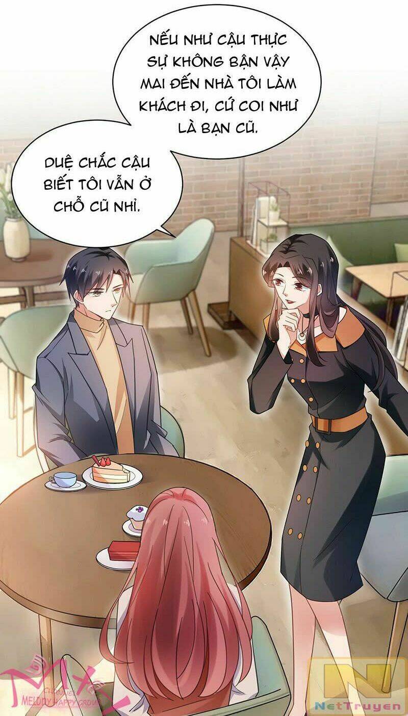 Thịnh Thế Điềm Sủng: Cô Vợ Nhỏ Đáng Yêu Của Dịch Thiếu Chapter 80 - Trang 2