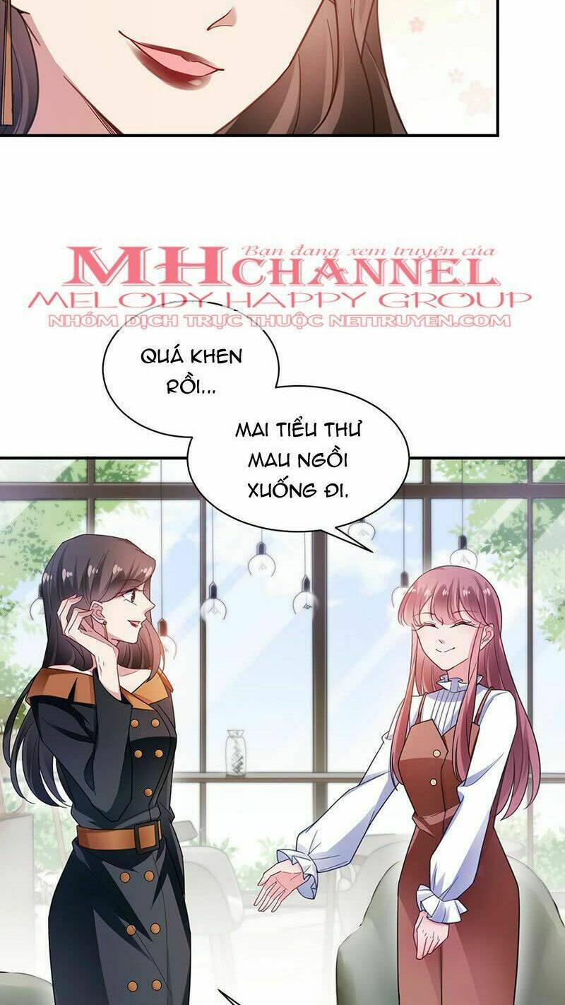 Thịnh Thế Điềm Sủng: Cô Vợ Nhỏ Đáng Yêu Của Dịch Thiếu Chapter 80 - Trang 2