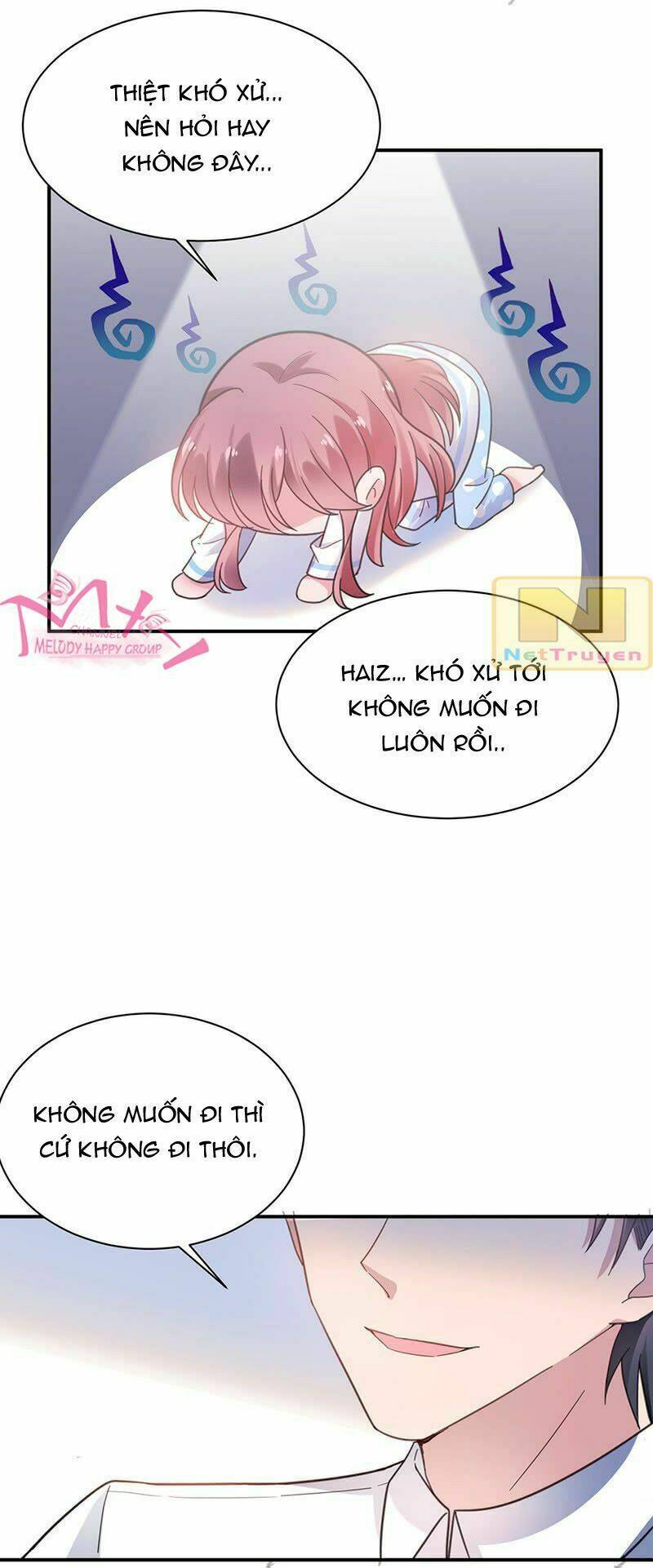 Thịnh Thế Điềm Sủng: Cô Vợ Nhỏ Đáng Yêu Của Dịch Thiếu Chapter 81 - Trang 2