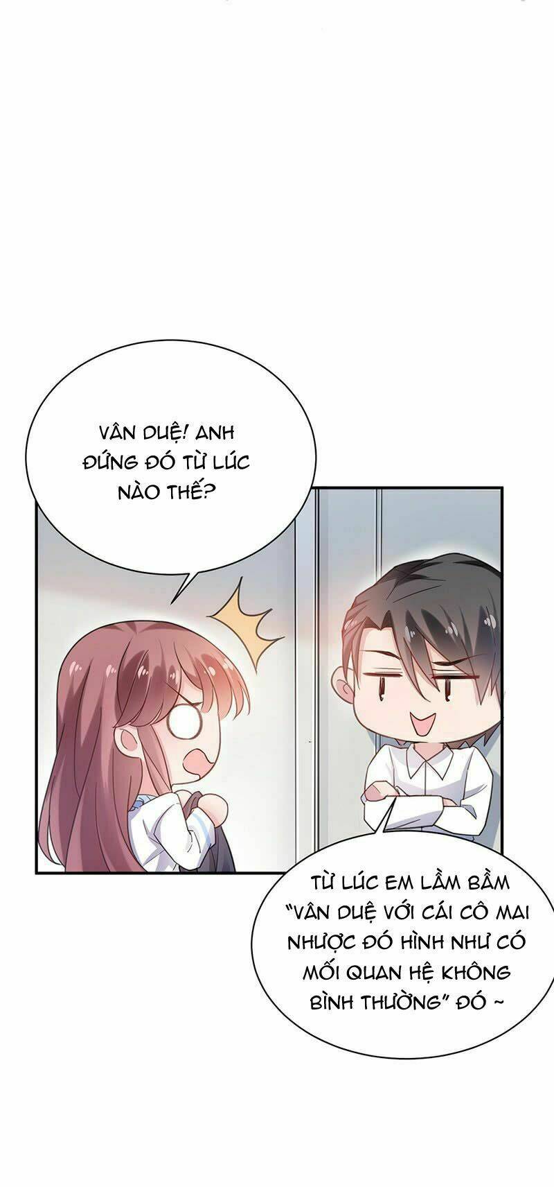 Thịnh Thế Điềm Sủng: Cô Vợ Nhỏ Đáng Yêu Của Dịch Thiếu Chapter 81 - Trang 2