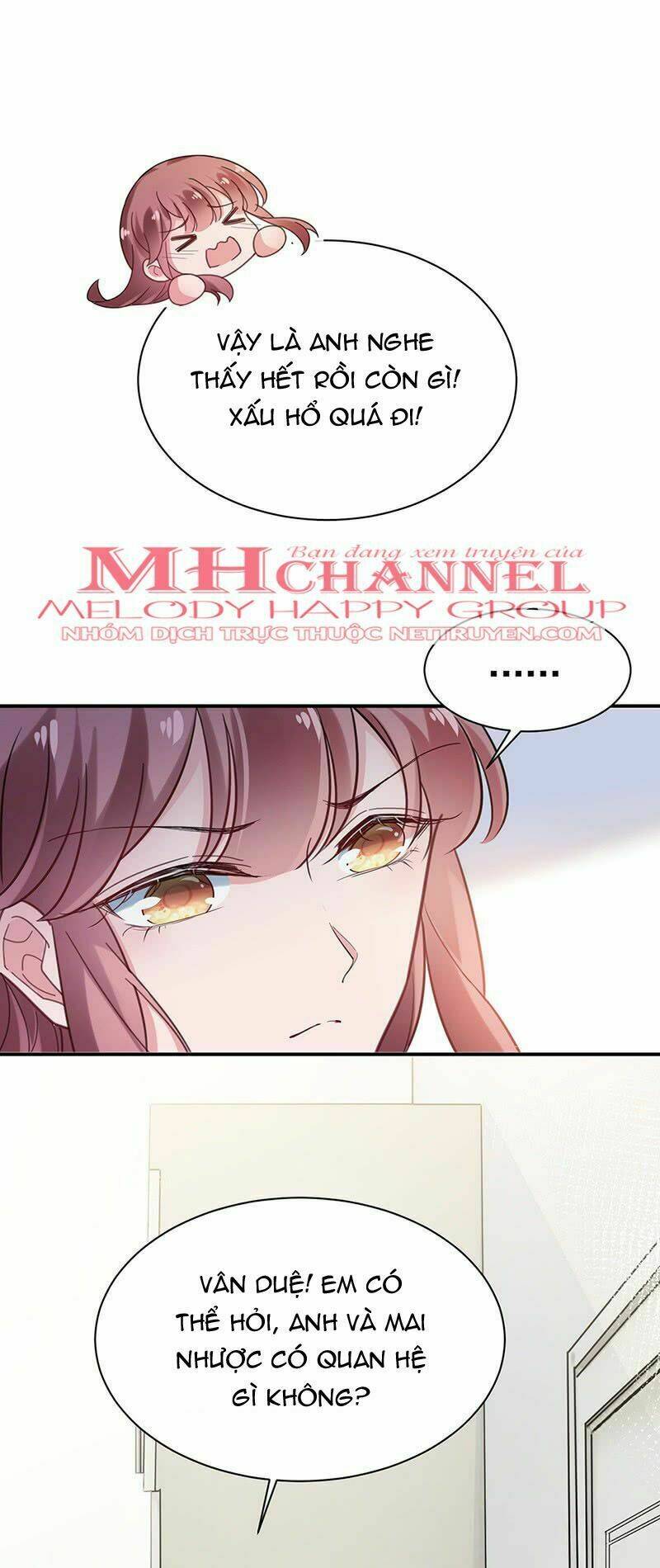 Thịnh Thế Điềm Sủng: Cô Vợ Nhỏ Đáng Yêu Của Dịch Thiếu Chapter 81 - Trang 2