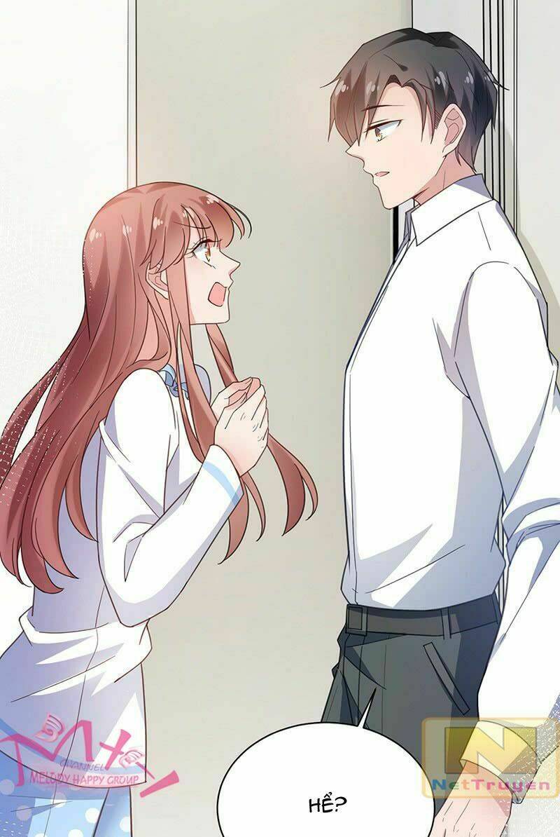 Thịnh Thế Điềm Sủng: Cô Vợ Nhỏ Đáng Yêu Của Dịch Thiếu Chapter 81 - Trang 2