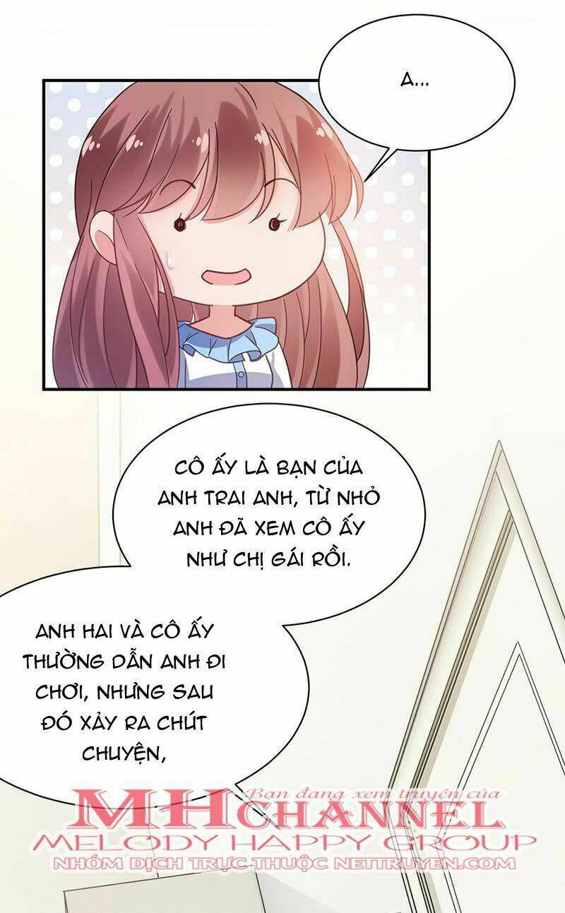 Thịnh Thế Điềm Sủng: Cô Vợ Nhỏ Đáng Yêu Của Dịch Thiếu Chapter 81 - Trang 2