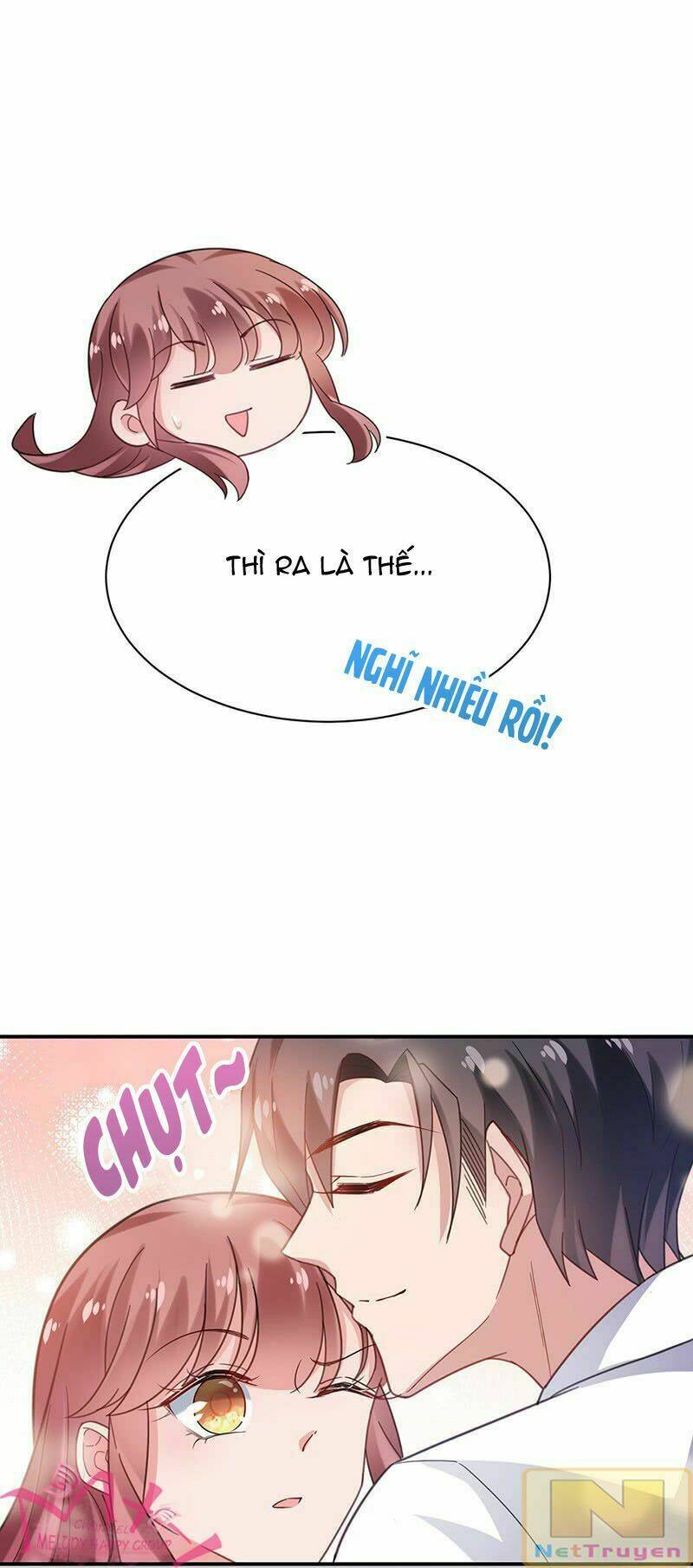 Thịnh Thế Điềm Sủng: Cô Vợ Nhỏ Đáng Yêu Của Dịch Thiếu Chapter 81 - Trang 2