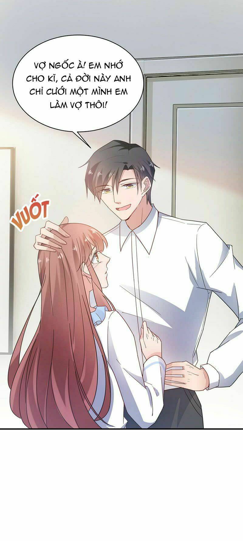 Thịnh Thế Điềm Sủng: Cô Vợ Nhỏ Đáng Yêu Của Dịch Thiếu Chapter 81 - Trang 2