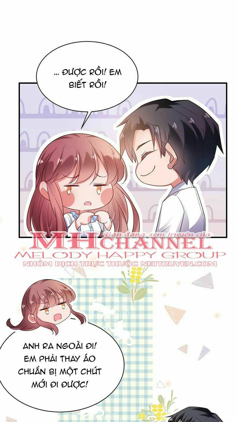 Thịnh Thế Điềm Sủng: Cô Vợ Nhỏ Đáng Yêu Của Dịch Thiếu Chapter 81 - Trang 2