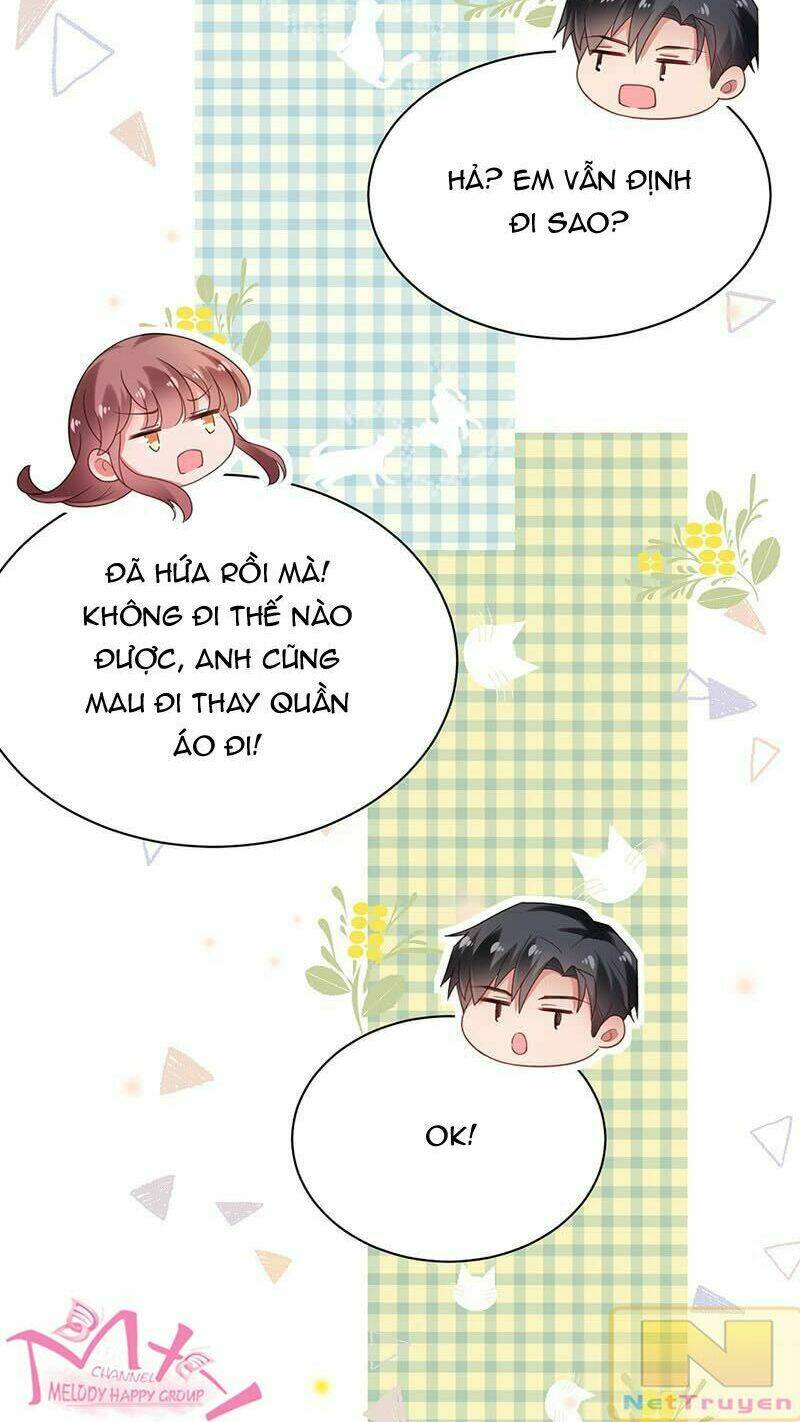 Thịnh Thế Điềm Sủng: Cô Vợ Nhỏ Đáng Yêu Của Dịch Thiếu Chapter 81 - Trang 2