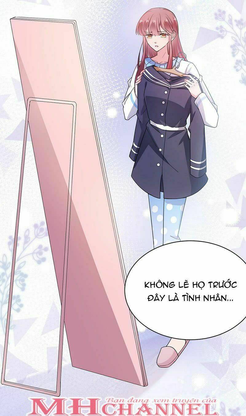 Thịnh Thế Điềm Sủng: Cô Vợ Nhỏ Đáng Yêu Của Dịch Thiếu Chapter 81 - Trang 2