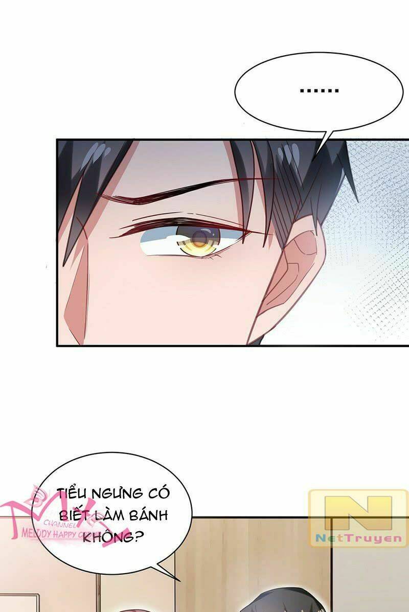 Thịnh Thế Điềm Sủng: Cô Vợ Nhỏ Đáng Yêu Của Dịch Thiếu Chapter 82 - Trang 2