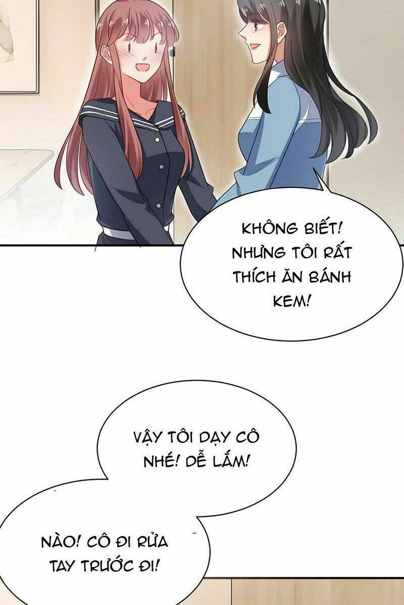 Thịnh Thế Điềm Sủng: Cô Vợ Nhỏ Đáng Yêu Của Dịch Thiếu Chapter 82 - Trang 2