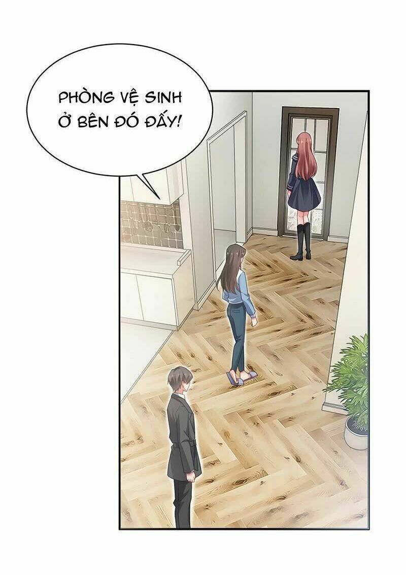 Thịnh Thế Điềm Sủng: Cô Vợ Nhỏ Đáng Yêu Của Dịch Thiếu Chapter 82 - Trang 2