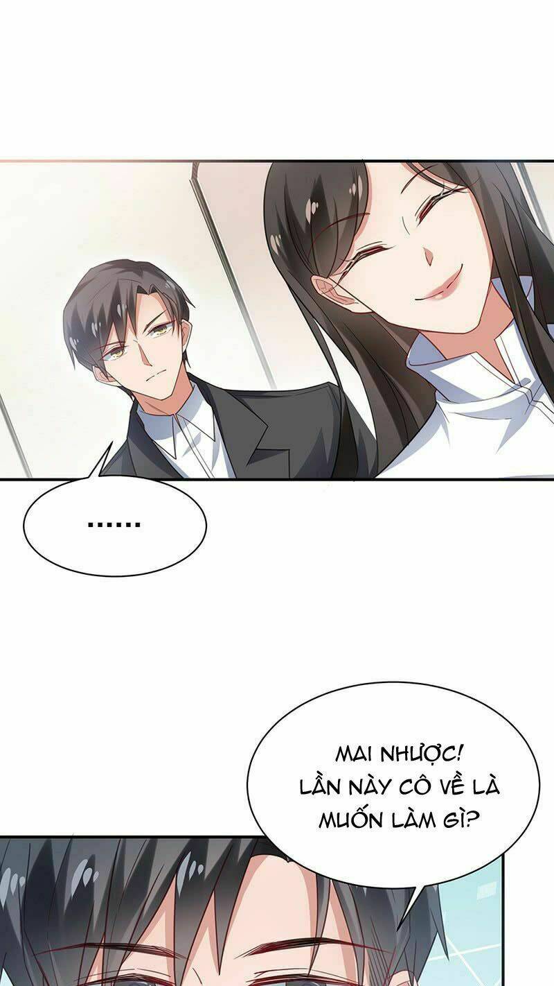 Thịnh Thế Điềm Sủng: Cô Vợ Nhỏ Đáng Yêu Của Dịch Thiếu Chapter 82 - Trang 2