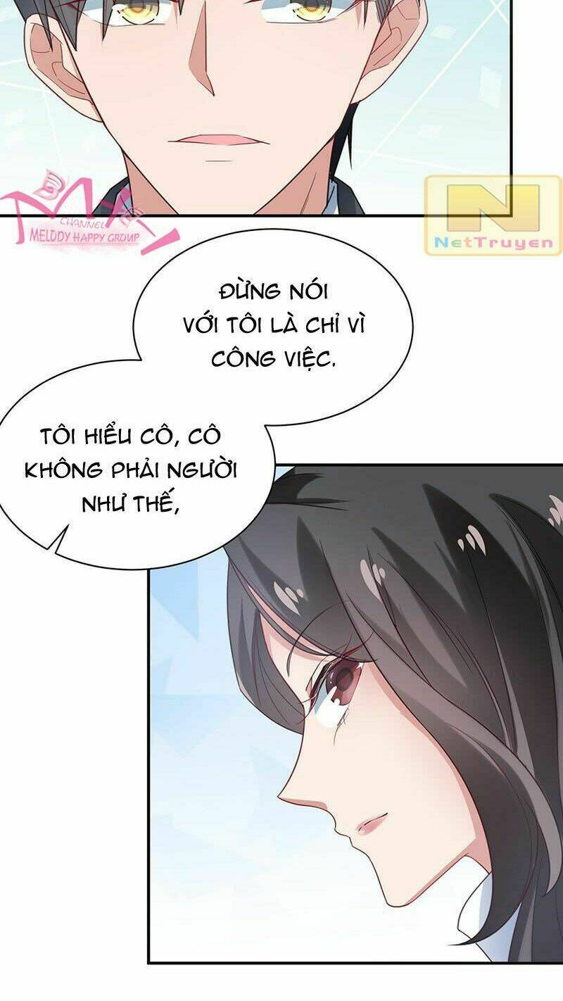 Thịnh Thế Điềm Sủng: Cô Vợ Nhỏ Đáng Yêu Của Dịch Thiếu Chapter 82 - Trang 2