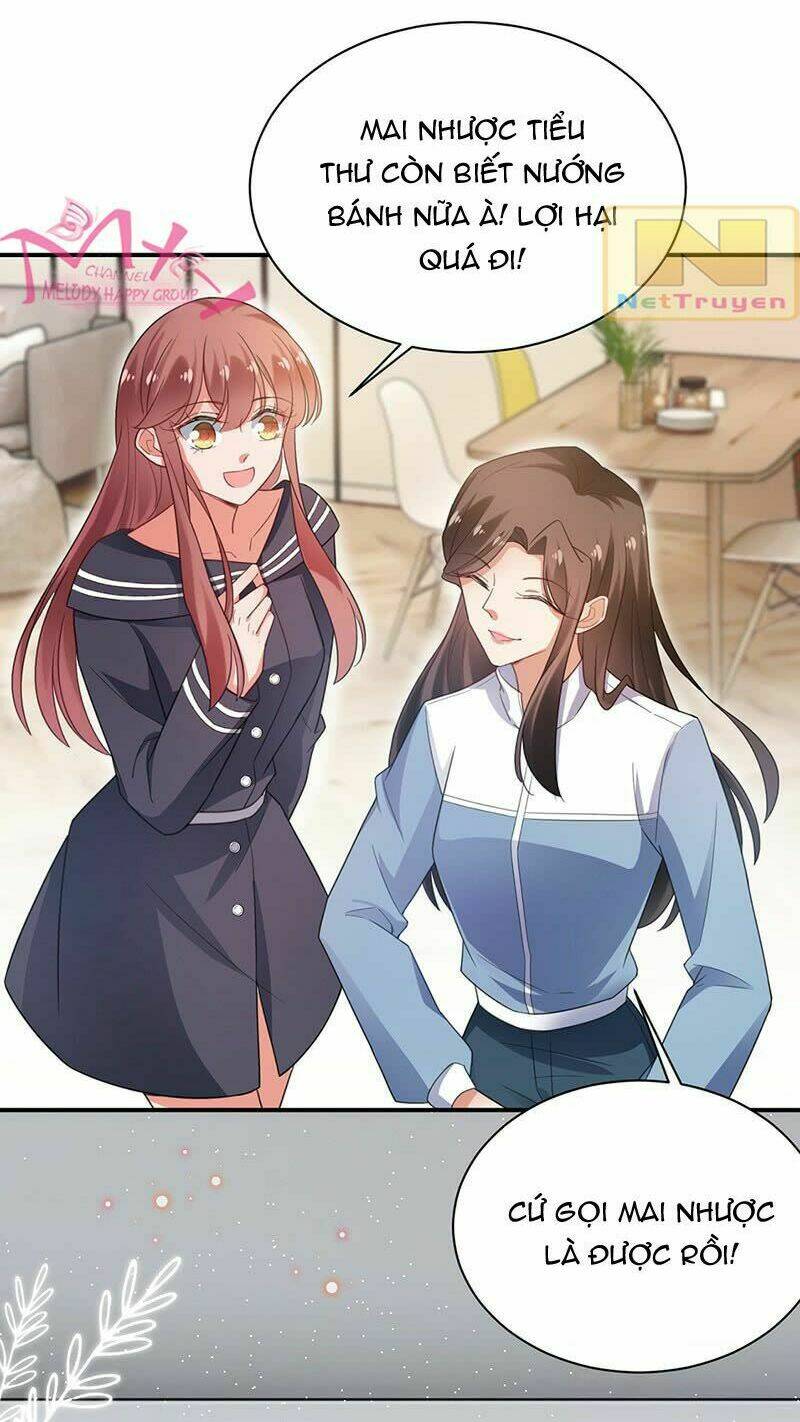 Thịnh Thế Điềm Sủng: Cô Vợ Nhỏ Đáng Yêu Của Dịch Thiếu Chapter 82 - Trang 2