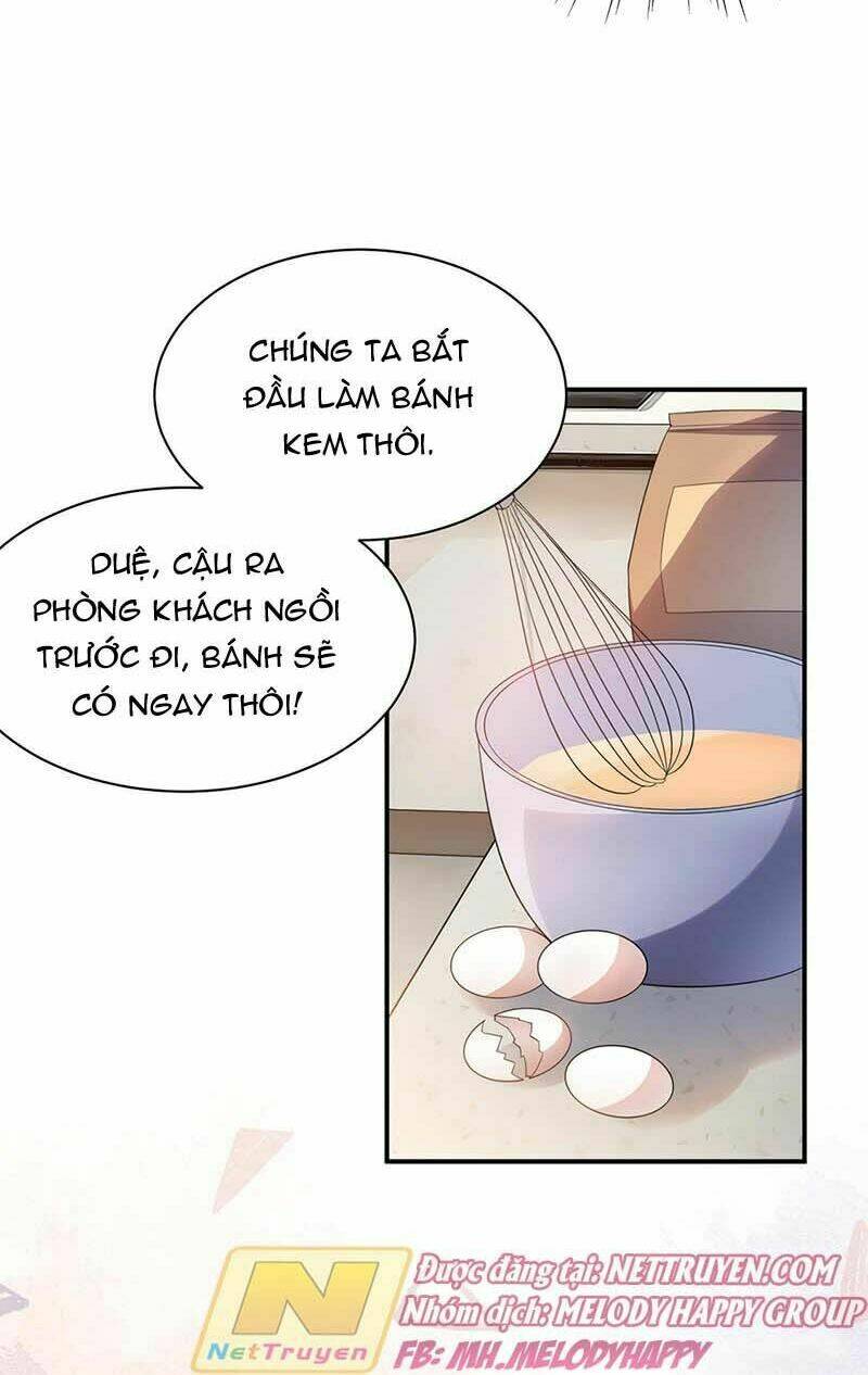Thịnh Thế Điềm Sủng: Cô Vợ Nhỏ Đáng Yêu Của Dịch Thiếu Chapter 83 - Trang 2