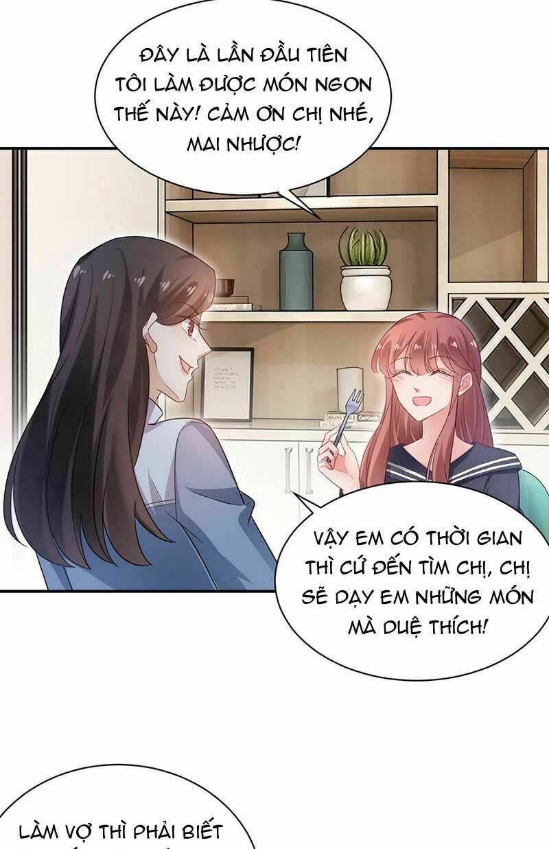 Thịnh Thế Điềm Sủng: Cô Vợ Nhỏ Đáng Yêu Của Dịch Thiếu Chapter 83 - Trang 2