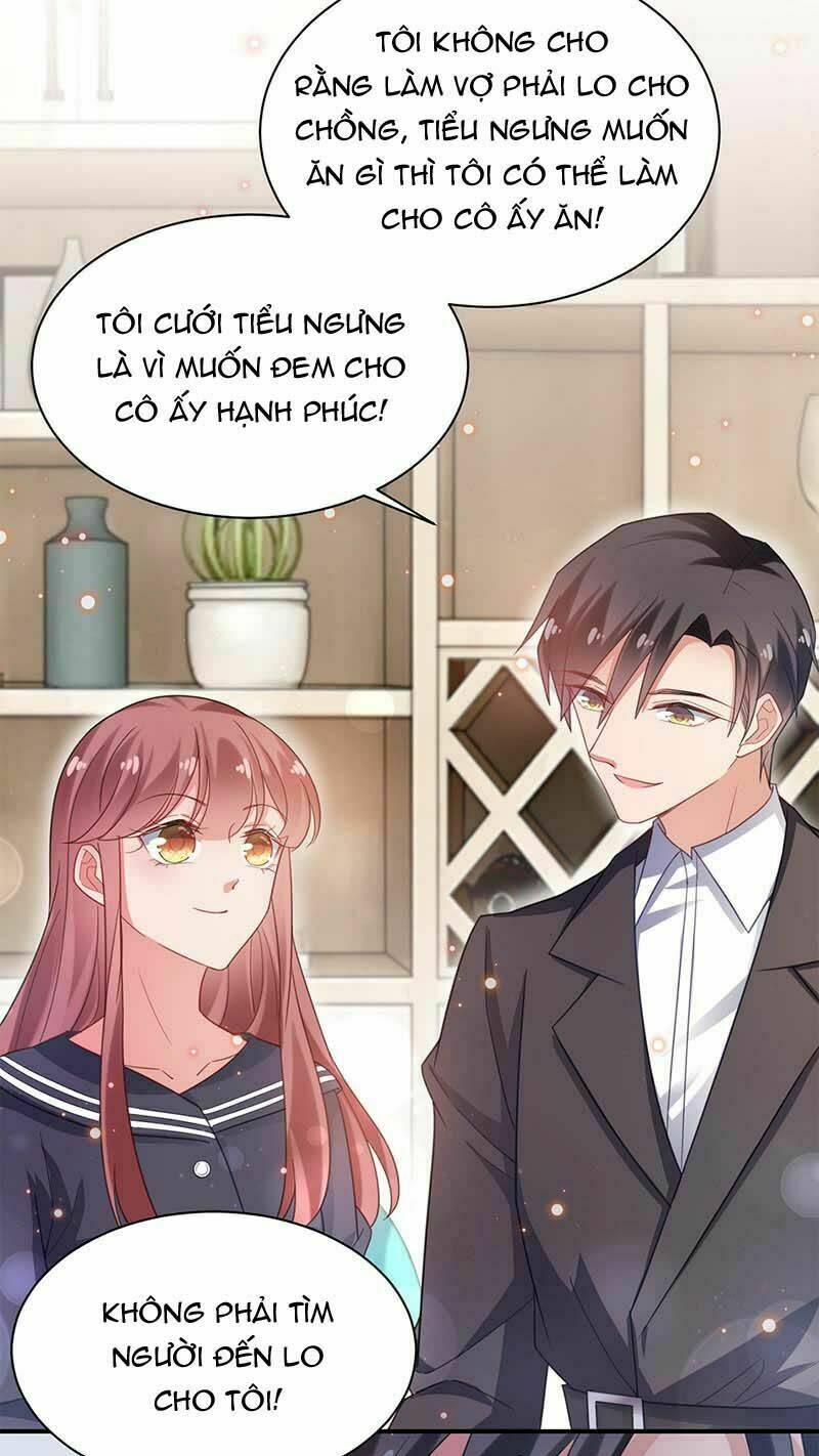 Thịnh Thế Điềm Sủng: Cô Vợ Nhỏ Đáng Yêu Của Dịch Thiếu Chapter 83 - Trang 2