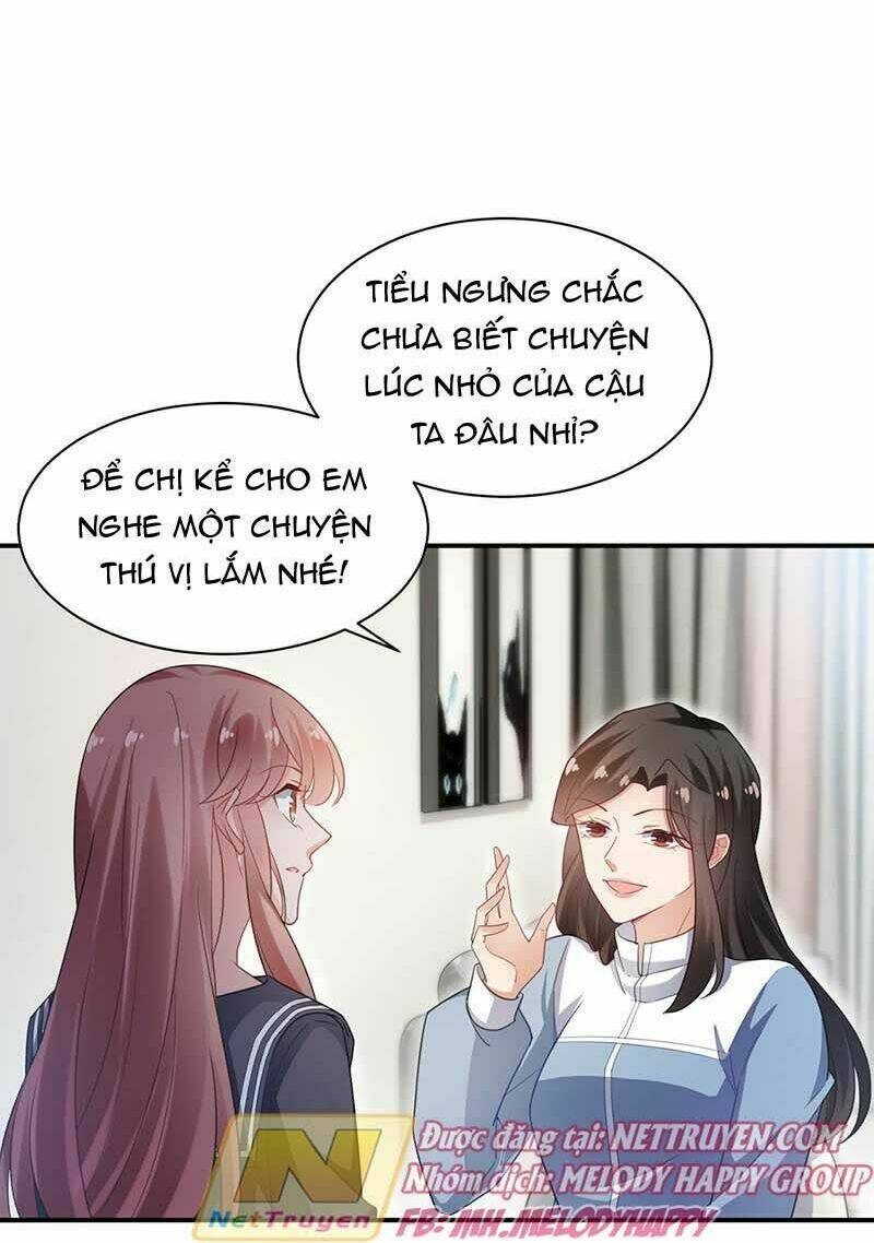 Thịnh Thế Điềm Sủng: Cô Vợ Nhỏ Đáng Yêu Của Dịch Thiếu Chapter 83 - Trang 2