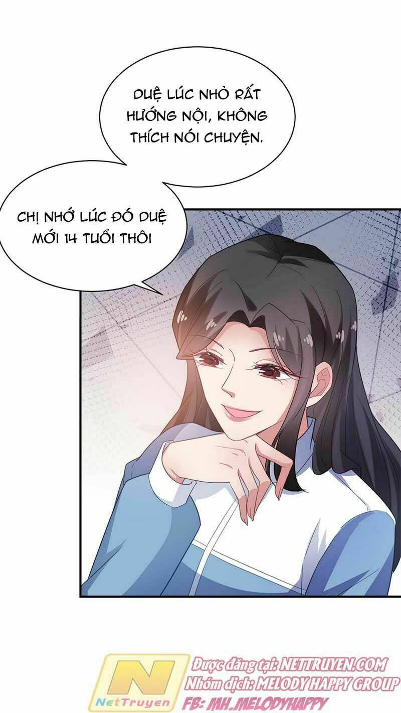 Thịnh Thế Điềm Sủng: Cô Vợ Nhỏ Đáng Yêu Của Dịch Thiếu Chapter 83 - Trang 2