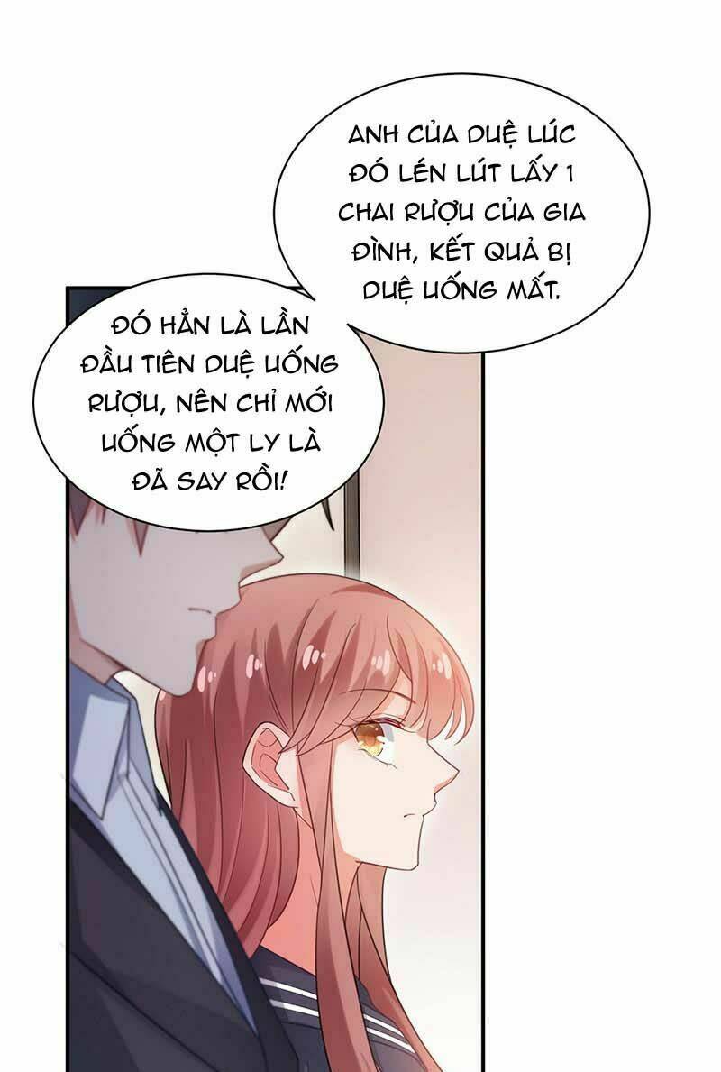 Thịnh Thế Điềm Sủng: Cô Vợ Nhỏ Đáng Yêu Của Dịch Thiếu Chapter 83 - Trang 2
