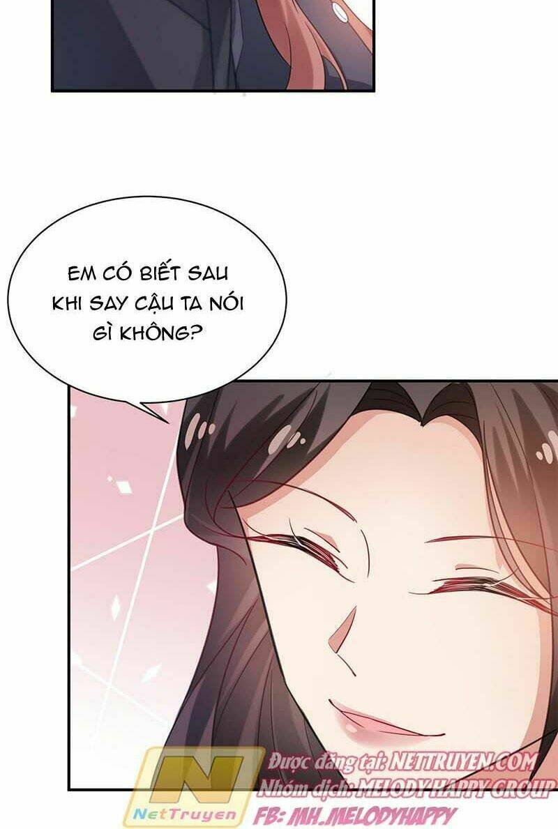 Thịnh Thế Điềm Sủng: Cô Vợ Nhỏ Đáng Yêu Của Dịch Thiếu Chapter 83 - Trang 2