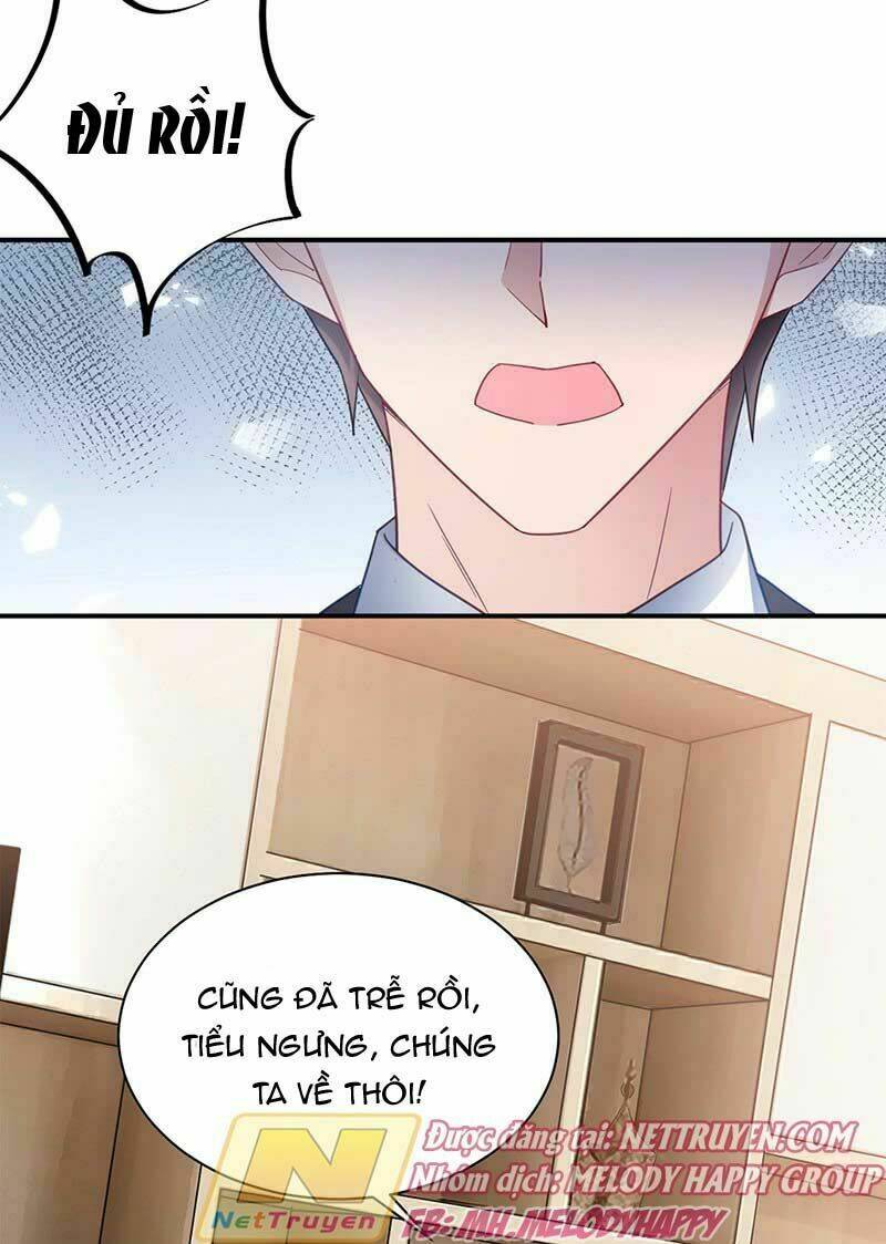 Thịnh Thế Điềm Sủng: Cô Vợ Nhỏ Đáng Yêu Của Dịch Thiếu Chapter 83 - Trang 2