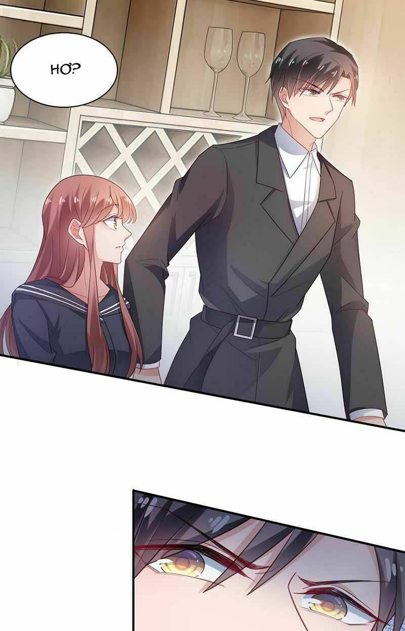 Thịnh Thế Điềm Sủng: Cô Vợ Nhỏ Đáng Yêu Của Dịch Thiếu Chapter 83 - Trang 2