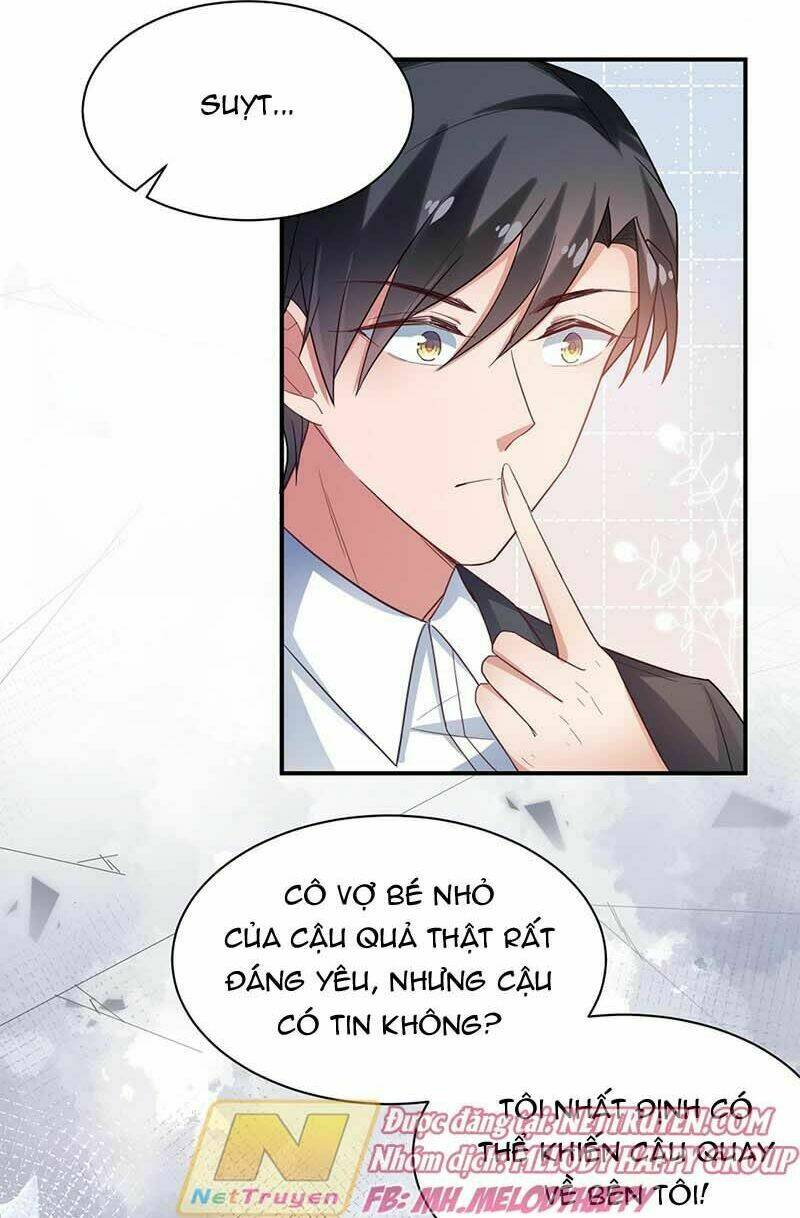 Thịnh Thế Điềm Sủng: Cô Vợ Nhỏ Đáng Yêu Của Dịch Thiếu Chapter 83 - Trang 2