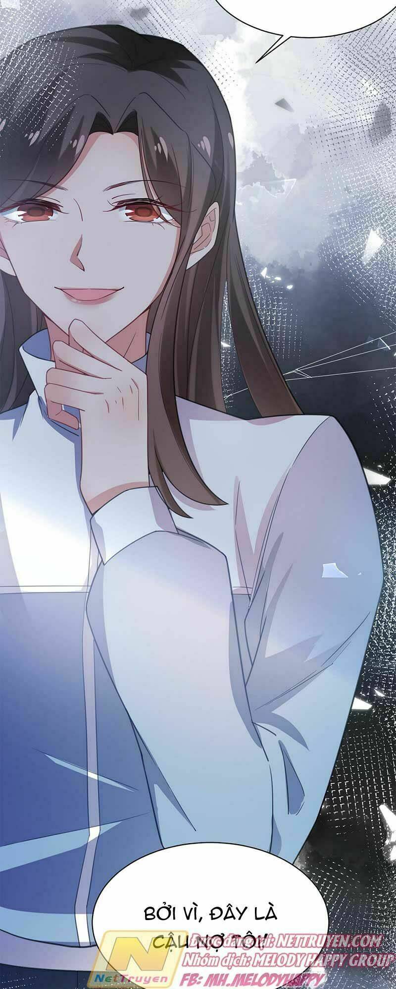 Thịnh Thế Điềm Sủng: Cô Vợ Nhỏ Đáng Yêu Của Dịch Thiếu Chapter 83 - Trang 2