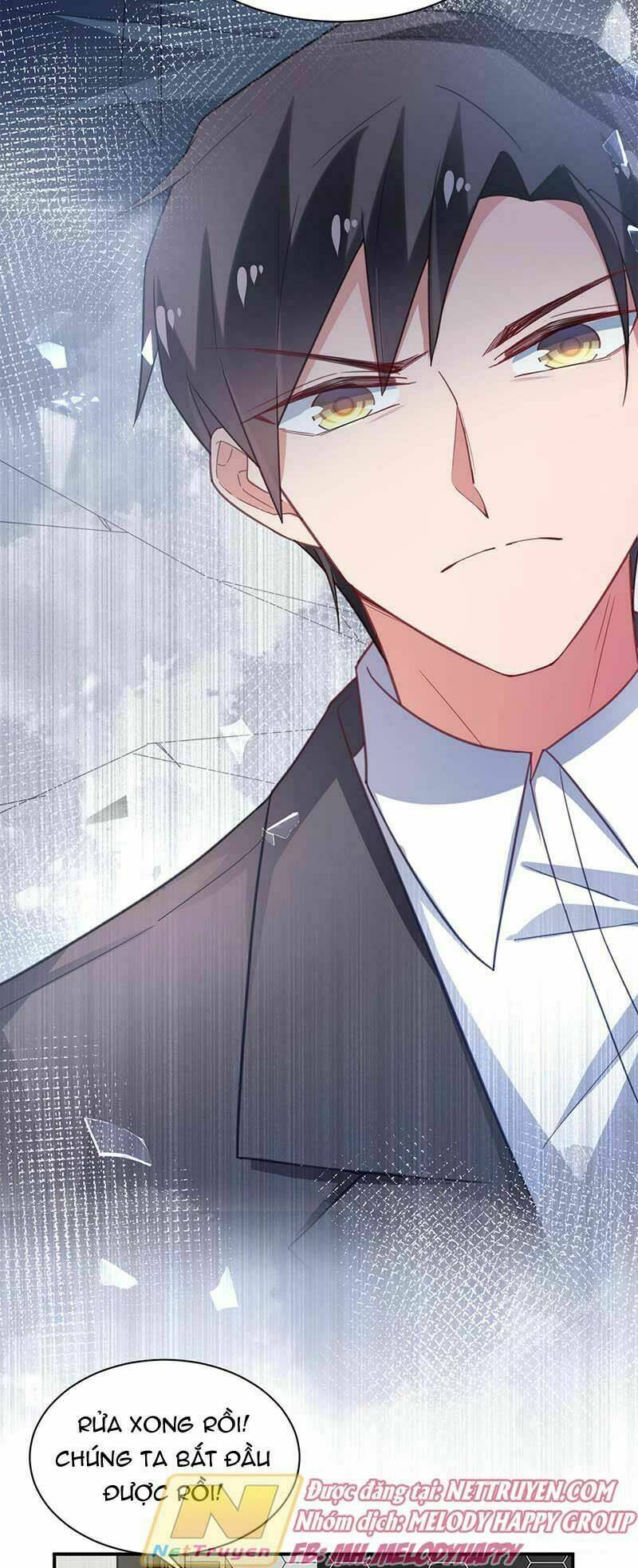 Thịnh Thế Điềm Sủng: Cô Vợ Nhỏ Đáng Yêu Của Dịch Thiếu Chapter 83 - Trang 2