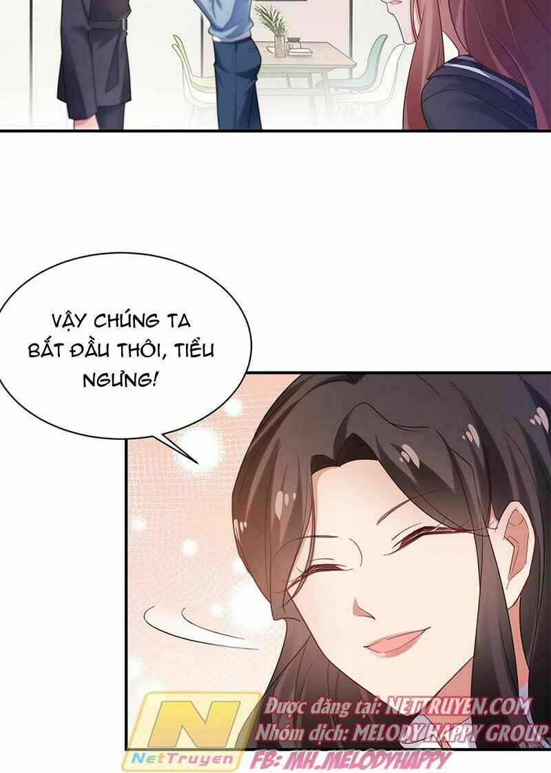 Thịnh Thế Điềm Sủng: Cô Vợ Nhỏ Đáng Yêu Của Dịch Thiếu Chapter 83 - Trang 2
